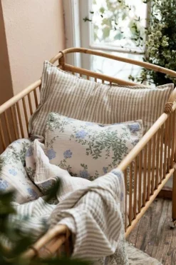 Plumbago Bed Set, 140x200 + 50x70 cm