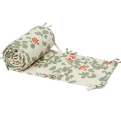 Plumbago Crib Bumper 30x360 cm