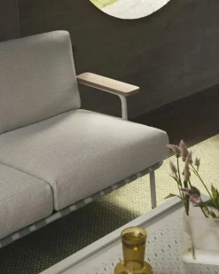 Ply Rug Recycled Polyester Moss Green, 200x300 cm