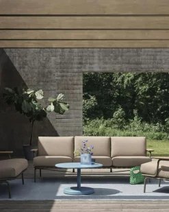 Ply Rug Recycled Polyester Light Blue, 200x300 cm