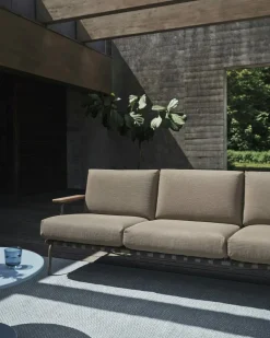 Ply Rug Recycled Polyester Light Blue, 200x300 cm