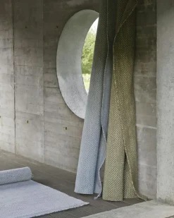 Ply Rug Recycled Polyester Light Blue, 200x300 cm