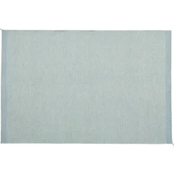 Ply Rug Recycled Polyester Light Blue, 200x300 cm