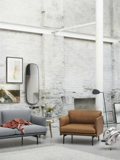 Ply Wool Rug 200x300 cm, Black / White