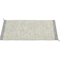 Ply Wool Rug 280x280 cm, Off-white