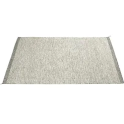 Ply Wool Rug 280x280 cm, Off-white