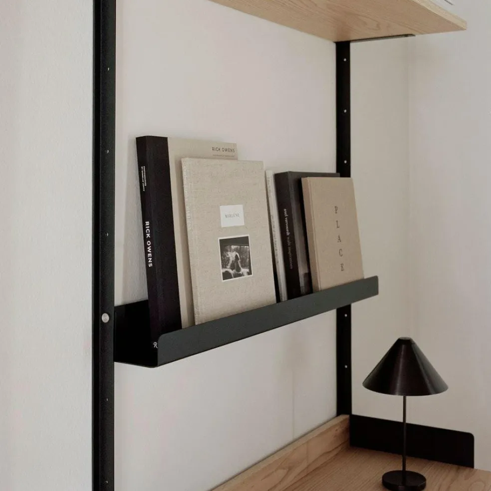 Pocket Shelf, White