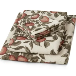 Pomme Bath Sheet, 100x150 cm
