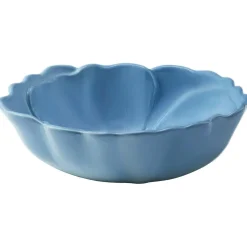 Poppy Bowl 18 cm, Blue