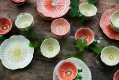 Poppy Plate, Red