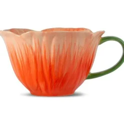 Poppy Teacup 40 cl, Beige