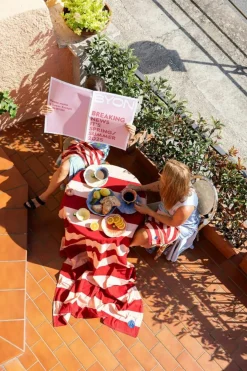 Poppy Teacup 40 cl, Beige