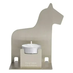 Pop-Up Candle Holder Darlecalia, Stainless Steel