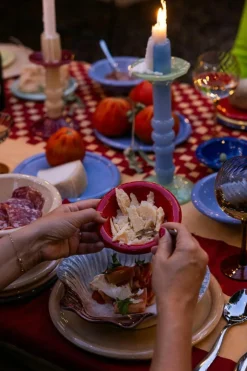 Porto Bowl 18 cm, Beige