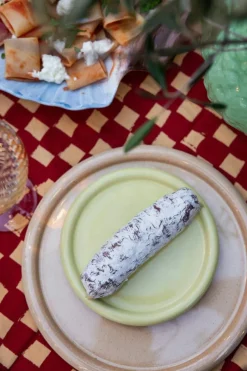 Porto Plate 26,5 cm, Beige