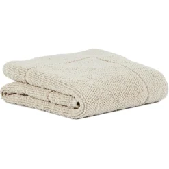 Portofino Bath Mat 60x90 cm, Beige