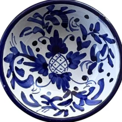 Positano Bowl 13 cm, Blue
