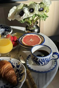 Positano Bowl 13 cm, Blue