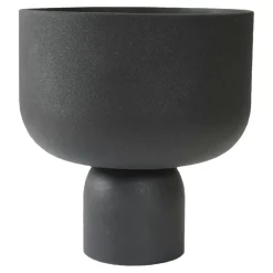 Post Pot Large, Mole Dot