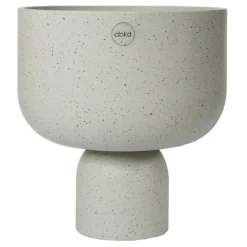 Post Pot Large, Mole Dot