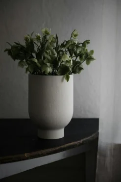 Pot Natural White, 21 cm