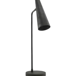 Precise Table Lamp 52 cm, Matte Black