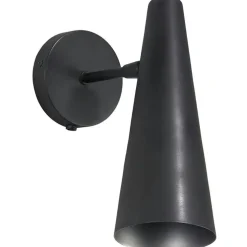 Precise Wall Lamp 21 cm, Matte Black