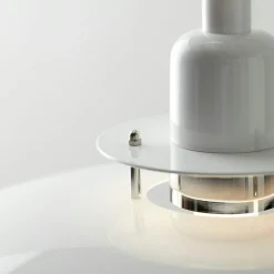 Primus ll Pendant 43 cm, Grey