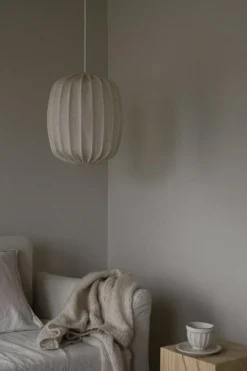 Prisma 45 Lampshade, Natural