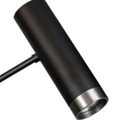 Puls 2 Floor Lamp, Matte Black