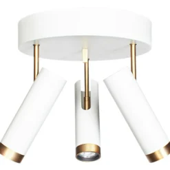 Puls 3 Wall Lamp, Matte White