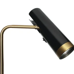 Puls Floor Lamp, Matte Black