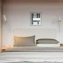 Puls XL Wall Lamp, Matte White