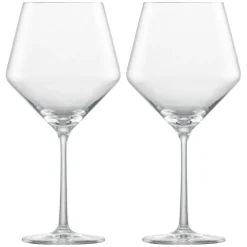 Pure Burgundy Red Wine Glass 69 cl, 2-pack