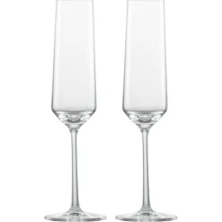 Pure Champagne Glass 21 cl, 2-pack