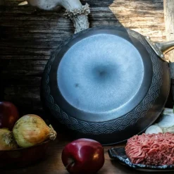 Pure Pan Cast Iron Frying Pan Ø24 cm