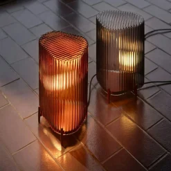 Putki Table Lamp, Copper