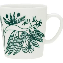 Puutarhurit Mug 30 cl, Beige