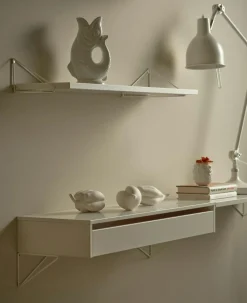 Pythagoras Drawer Large, Oak