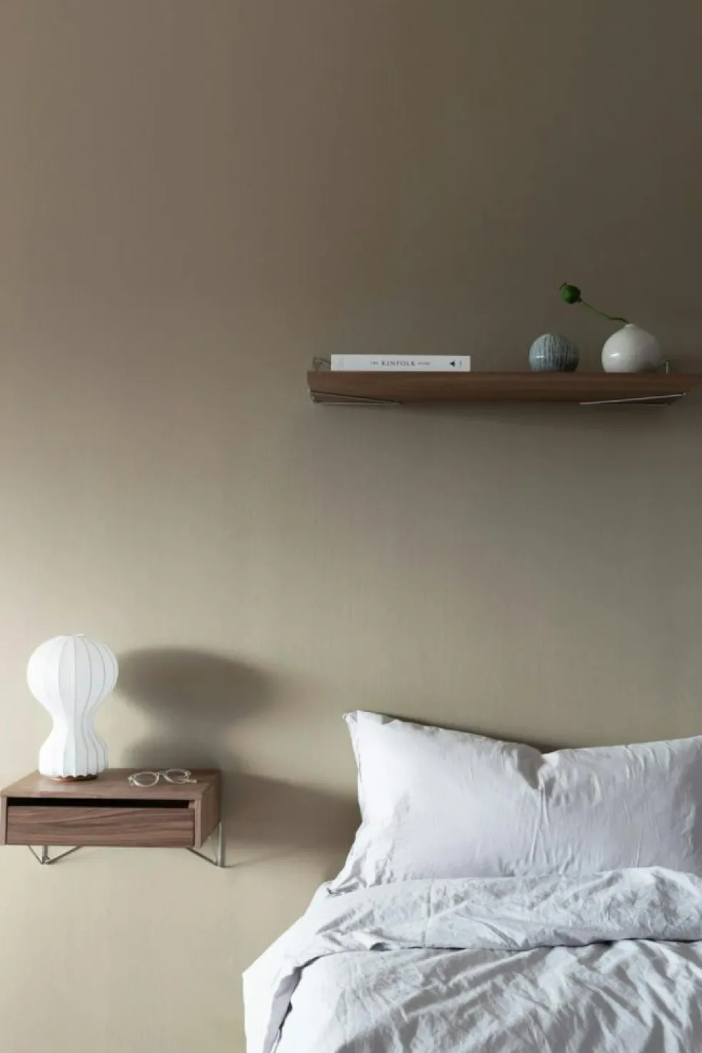 Pythagoras Drawer, Oak