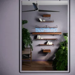 Pythagoras Drawer, Oak