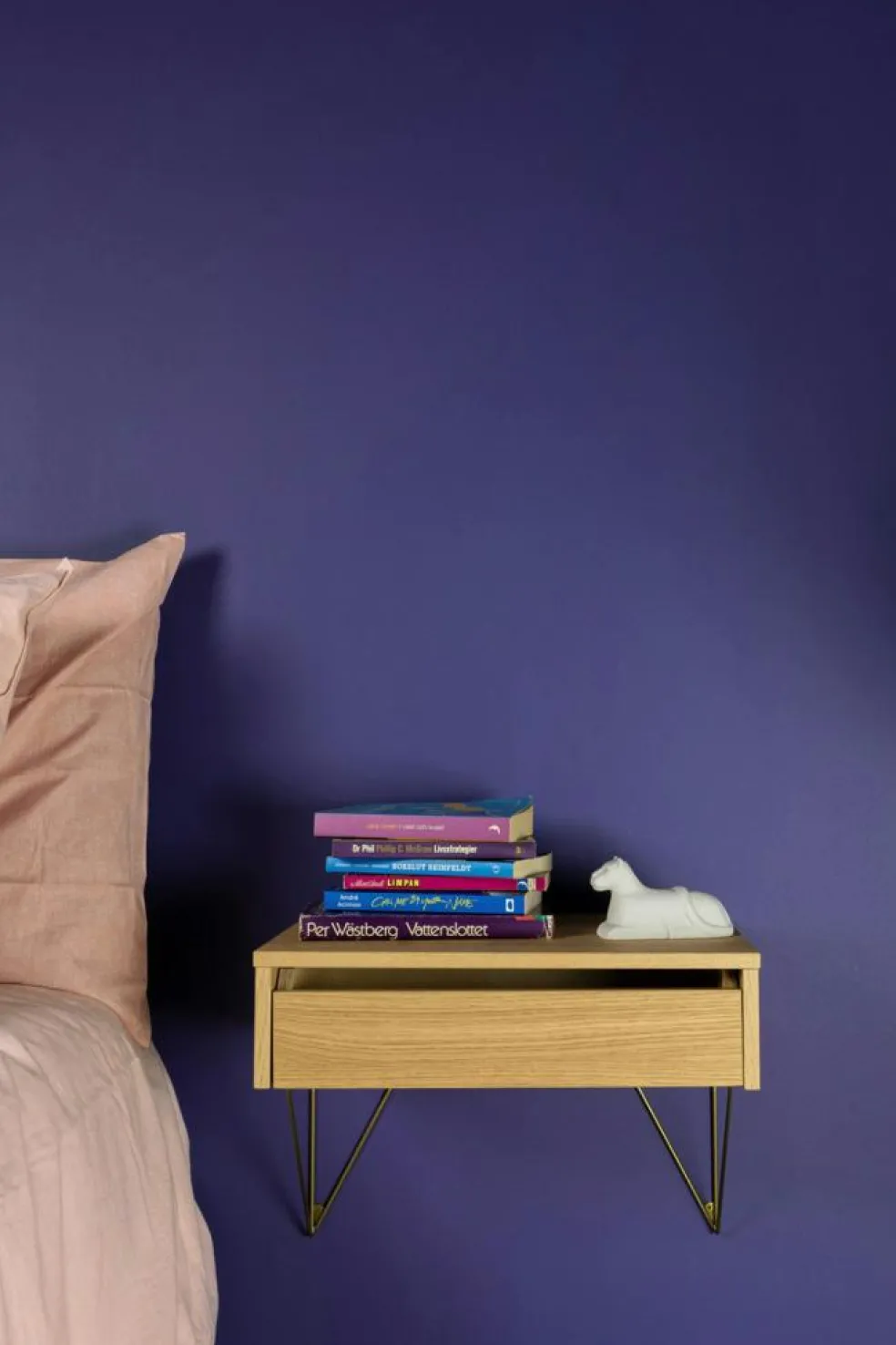 Pythagoras Drawer, Oak