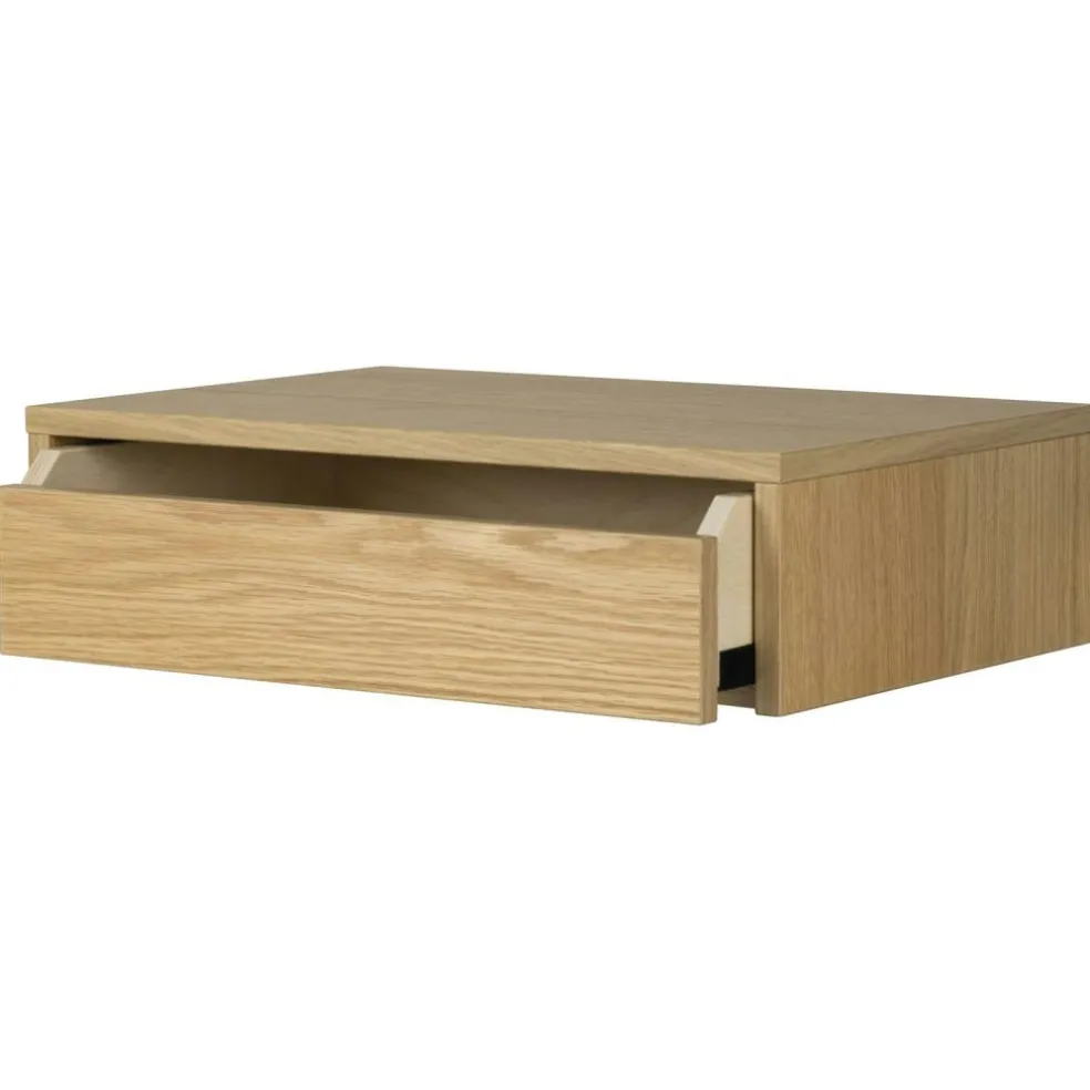 Pythagoras Drawer, Oak