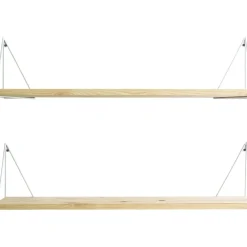 Pythagoras Play, Pine / White