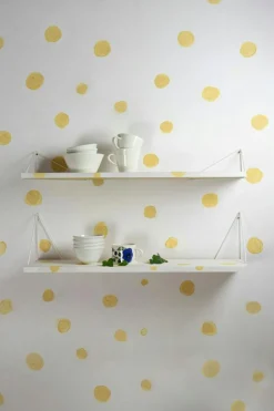 Pythagoras Play, Pine / White