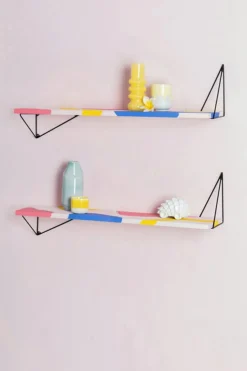 Pythagoras Play, Pine / White