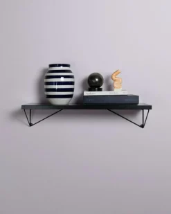 Pythagoras Shelf 80 cm, Oak