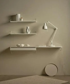 Pythagoras Shelf Large, Black