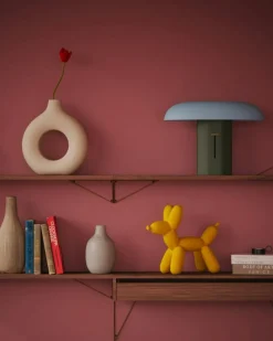 Pythagoras Shelf Large, Black