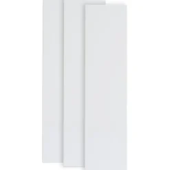 Pythagoras Shelf 3-pack, White